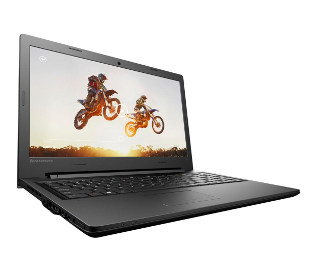 Lenovo Ideapad 100 i3-5005U/4GB/120/DVD-RW - 287154 - zdjęcie